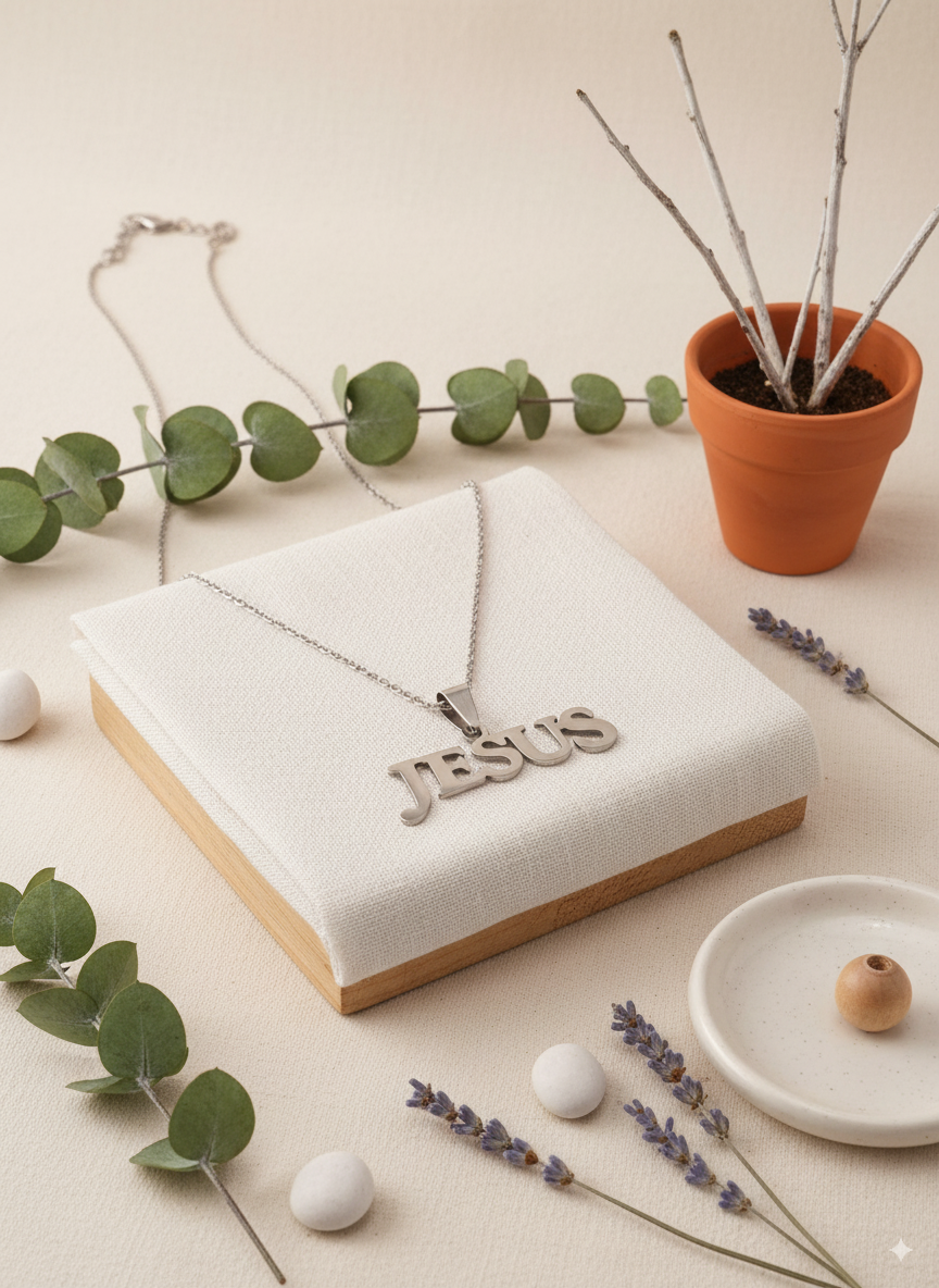 Dije nombre de Jesús