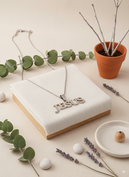 Dije nombre de Jesús