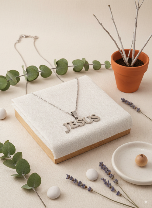 Dije nombre de Jesús